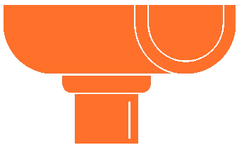 gutter icon